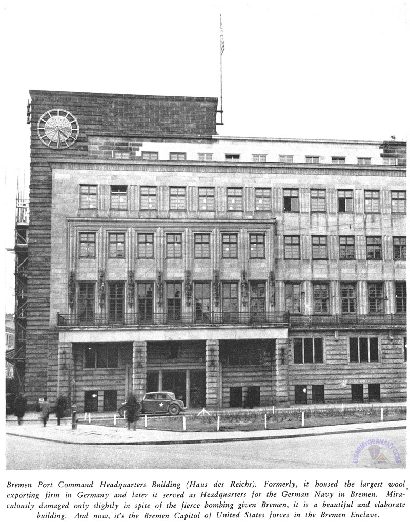 USAREUR Photos Bremen